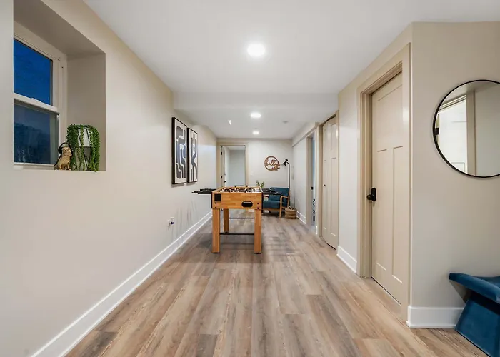 Elevated Gem - Sleeps 12 - 20 Mins To Downtown Chicago Holiday home
